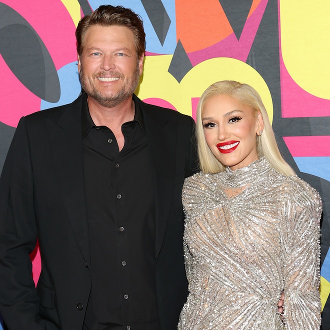 Blake Shelton, Gwen Stefani, Big Pic